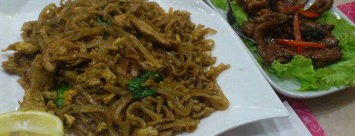 My Thai is one of Food Adventures '13.