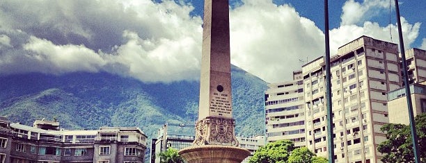 Plaza Francia is one of Caracas.