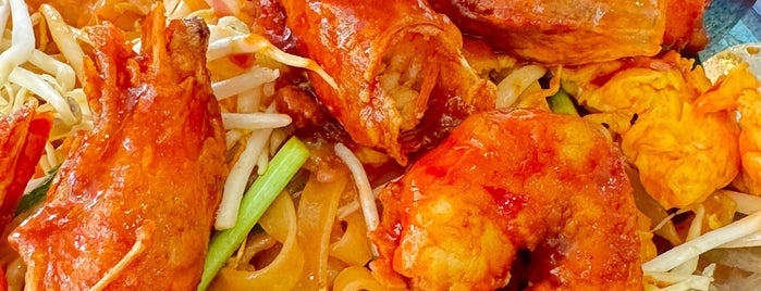 Jarin Bangsaen Seafood Restaurant is one of Top Taste.