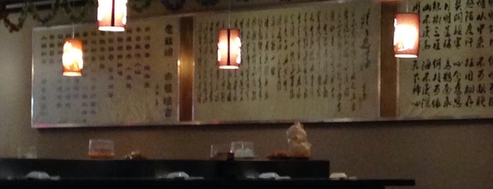 Kiyota Sushi is one of Restaurants to visit..