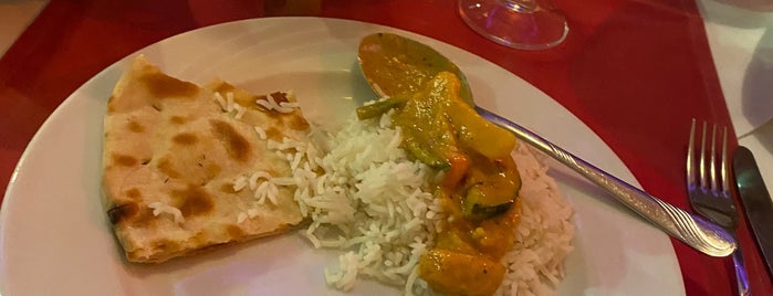 Restaurant Bombay Palace is one of Essen gehen.