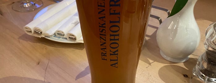 Zum Franziskaner is one of Brauerei.