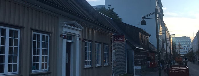 Ristorante Caruso is one of ICELAND - İZLANDA #2.