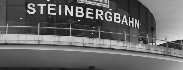 Steinbergbahn is one of Posti che sono piaciuti a Сергей.