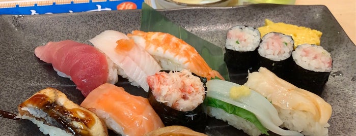 Sushi Misakimaru is one of Food.