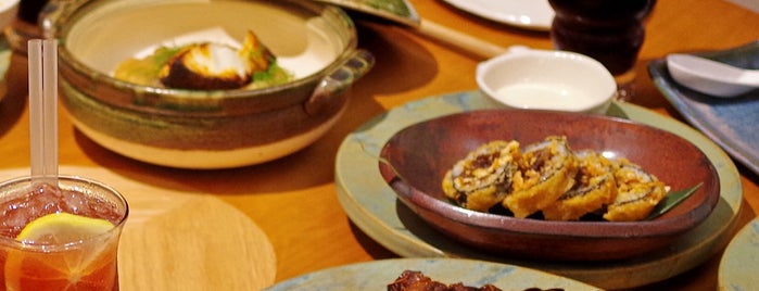 Yokari is one of Japanese Iftar menu in Riyadh 2018.