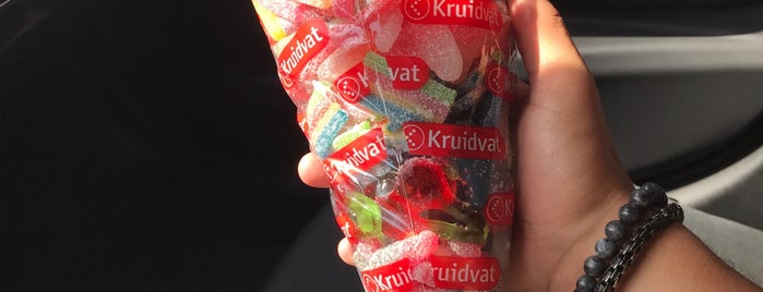 Kruidvat is one of -.