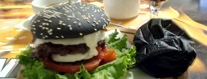 Bar Burger Premium is one of Хочу сходить.