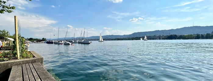 Seepromenade is one of Zurich.
