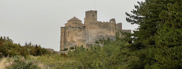 Castillo de Loarre is one of Aragon.