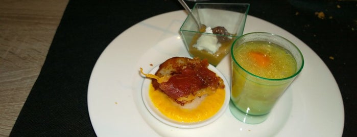 L'arc is one of Costa Brava Food.