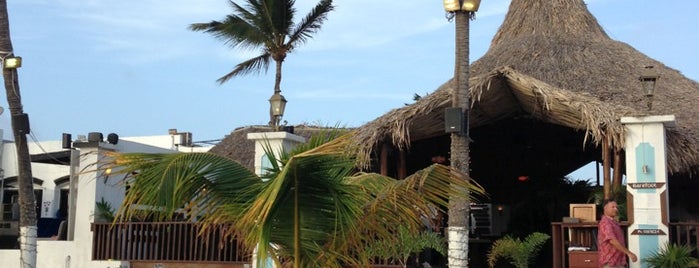 Barefoot Restaurant is one of Aruba Must Vist.