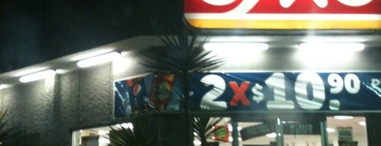 OXXO is one of Kevin'’s Liked Places.