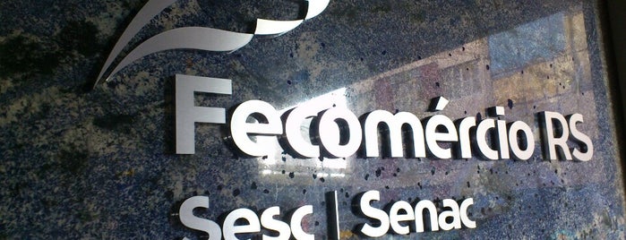 Fecomércio-RS/Sesc/Senac