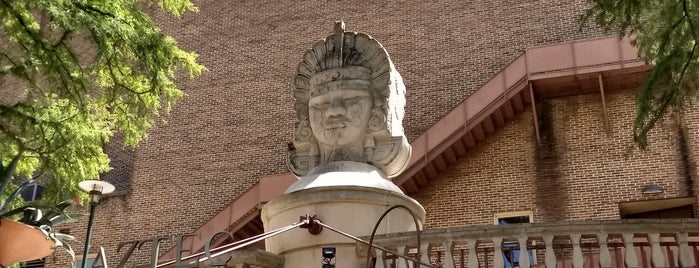 Aztec On The River is one of Jefe : понравившиеся места.