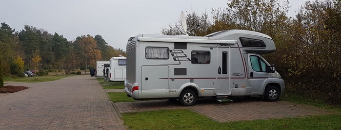 Südsee-Camp is one of Camping.