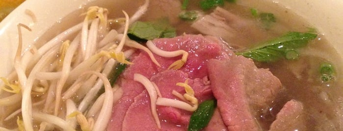 Phở Grand is one of Lunch 2015 | New York.