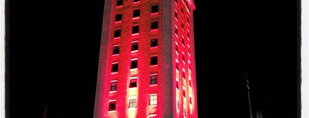 Miami Freedom Tower is one of BCA Campaign 2011 Illumination Events.