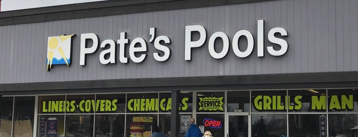 Pates Pool & Spa is one of CS_just_CSさんのお気に入りスポット.