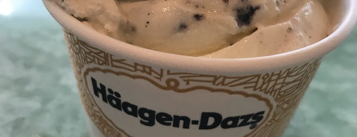 Häagen-Dazs is one of Rafaelさんのお気に入りスポット.