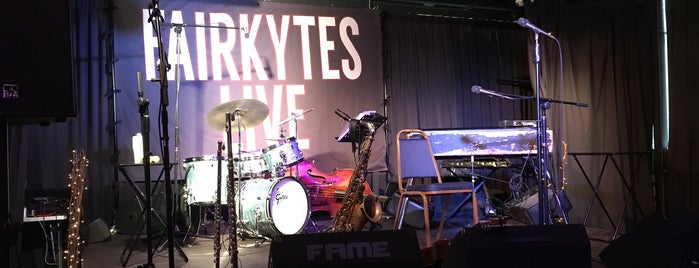 Fairkytes Arts Centre is one of Hornchurch Life.