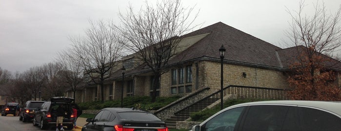 Park Tudor School is one of Places in Indy.