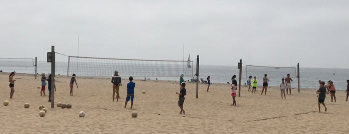 East Beach Volleyball Academy is one of Guide to Santa Barbara's best spots.