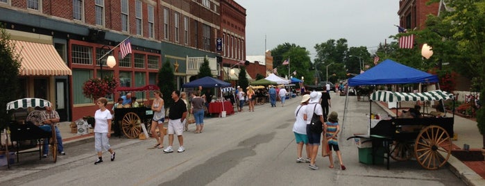 Town of Roanoke is one of Summer 2013.