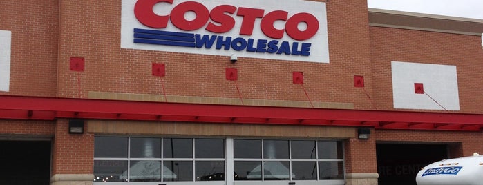 Costco is one of indianapolis holiday shopping spots.