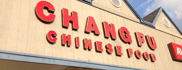 Chang Fu is one of The 7 Best Places for Sweet & Sour Chicken in Indianapolis.