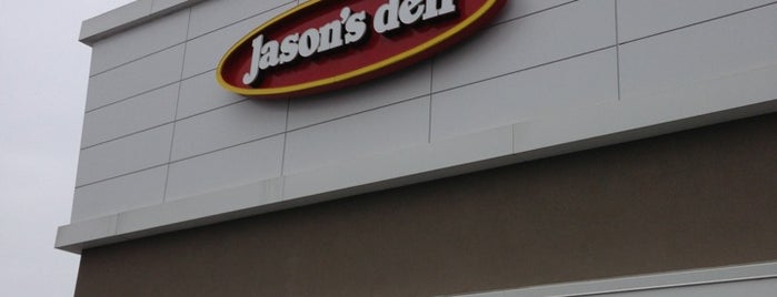 Jason's Deli is one of The 7 Best Places with a Salad Bar in Indianapolis.