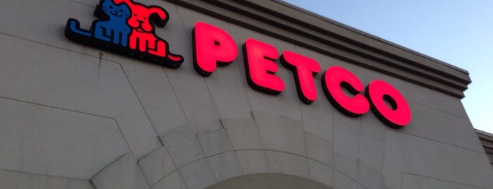 Petco is one of Rew’s Liked Places.
