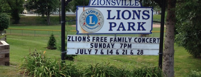 Lions Park is one of Joseph’s Liked Places.