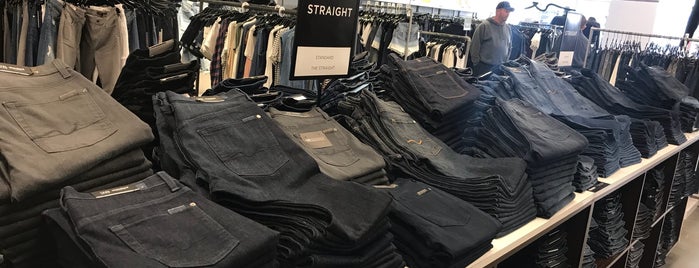 7 For All Mankind - Premium Outlets is one of Fashion.