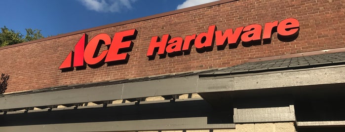 White's Ace Hardware at Carmel is one of Michael X : понравившиеся места.