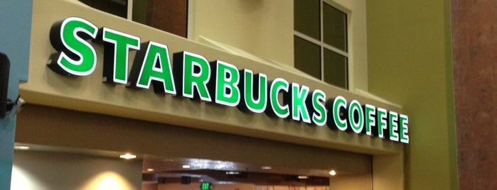 Starbucks is one of Lugares favoritos de Mario.