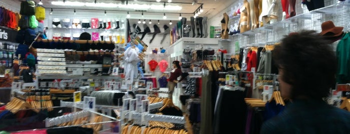 American Apparel is one of Dilek's Saved Places.
