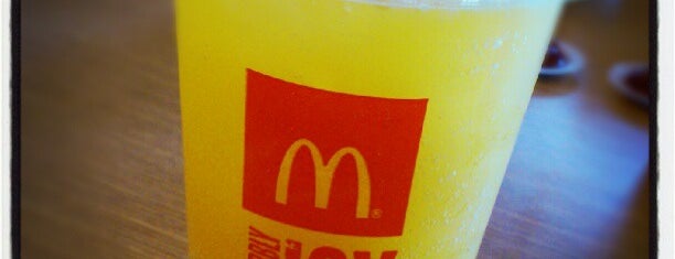 McDonald's & McCafé is one of Makan @ Utara #6.