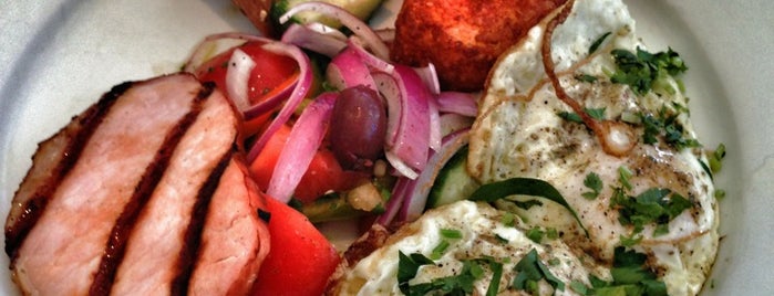 Kanella: Greek Cypriot Kitchen is one of Philly Favorites.