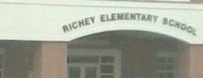 Richey Elementary School is one of Where i go.