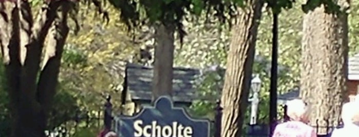 Scholte House Museum and Gardens is one of Pella, Iowa.