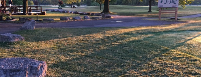 Brighton Park Golf Course is one of Muni Golf Course 18 Holes.