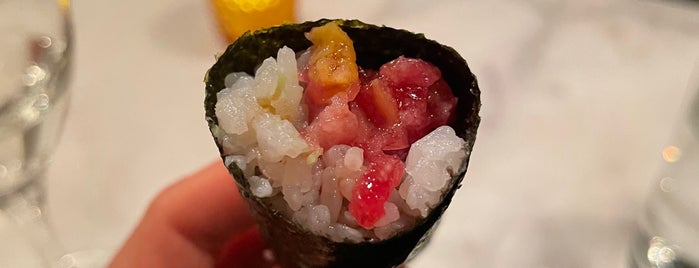 Taikun Sushi is one of Sushi.