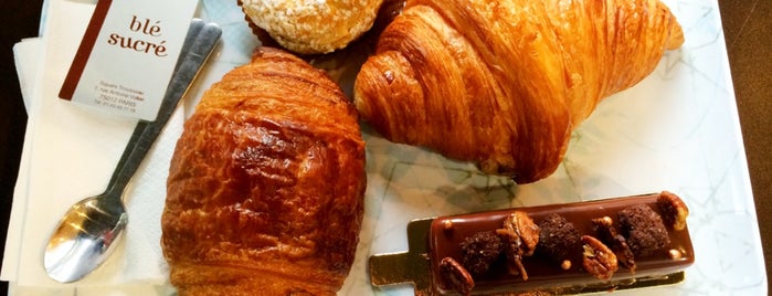 Paris - Croissant Tour