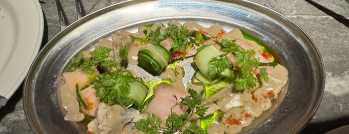 Trattoria Felino is one of Wan Chai Food.
