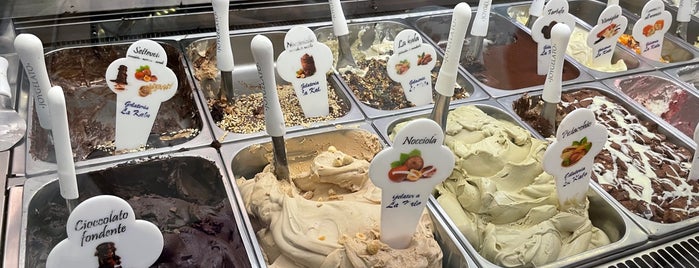 Gelateria Kala is one of Sicily 🌊☀️🚗.