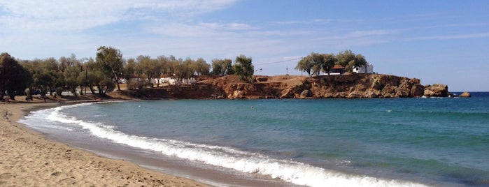 Iguana Beach is one of Katina : понравившиеся места.
