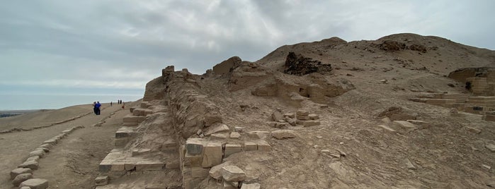 The Temple of the sun is one of Must place to visit in PERU.