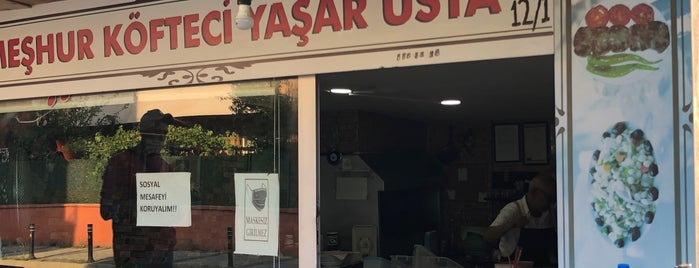 Köfteci Yaşar Usta is one of Asya Batı.