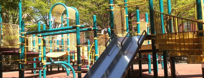 LICH Child's Playground is one of Lugares favoritos de Fernanda.